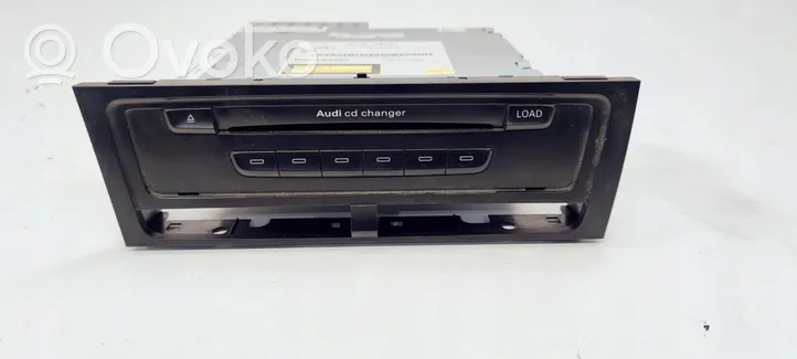 Audi A5 8T 8F CD/DVD changer 8T1035110C