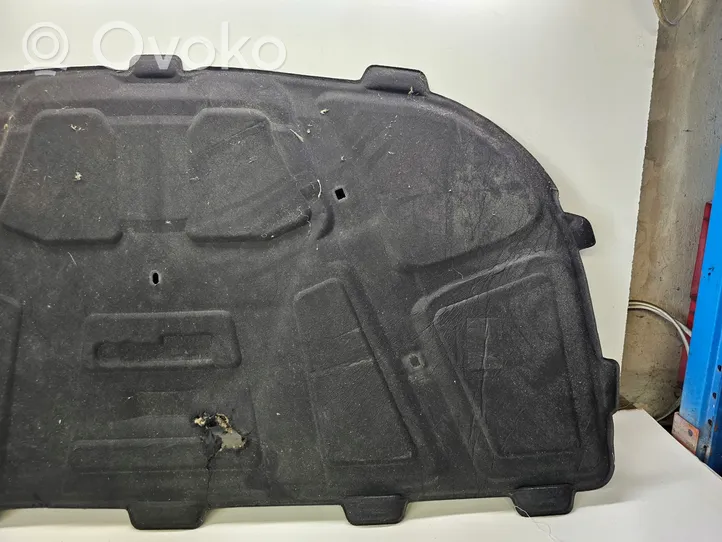 Audi A5 8T 8F Isolante termico/insonorizzante vano motore/cofano 8T0863825