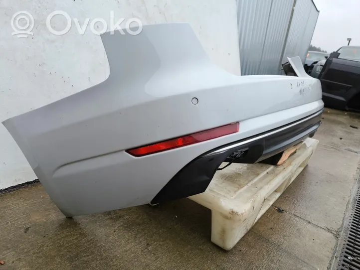 Audi A4 S4 B9 Rear bumper 