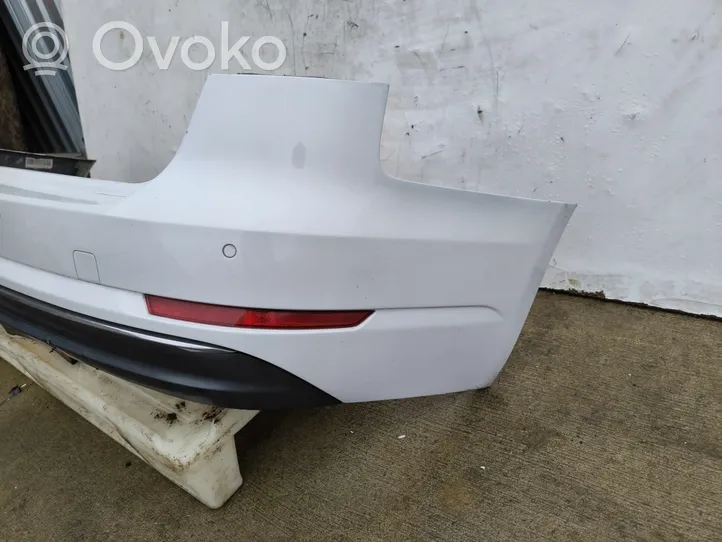 Audi A4 S4 B9 Rear bumper 