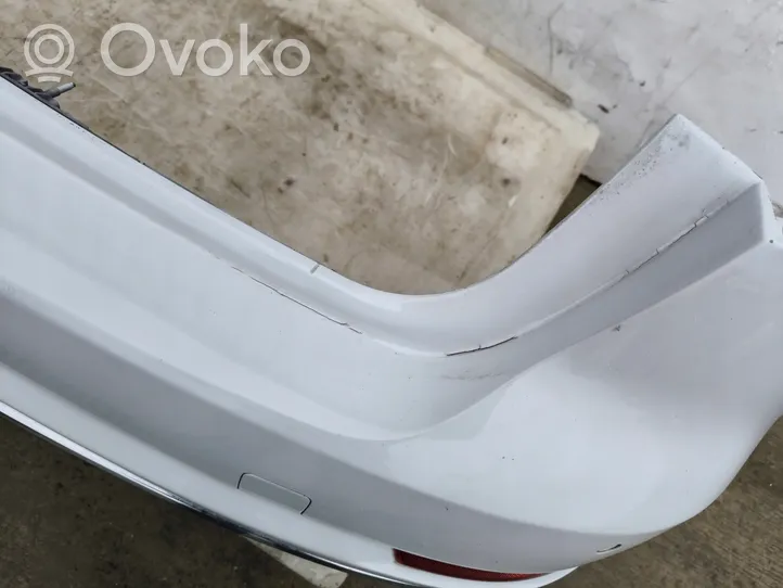 Audi A4 S4 B9 Rear bumper 