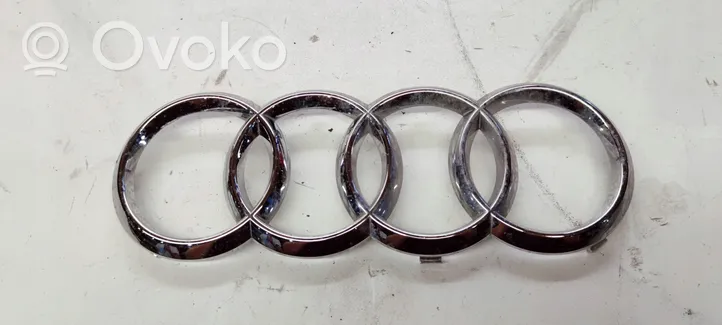 Audi A5 8T 8F Logo, emblème, badge 8T0853605