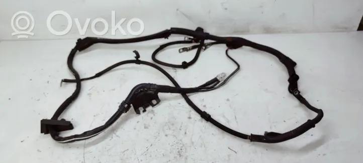 Audi A4 S4 B8 8K Kabel Anlasser 8K0971228H