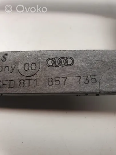 Audi A5 8T 8F Element deski rozdzielczej 8T1857735