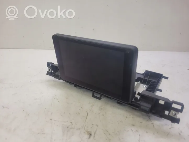 Audi A4 S4 B9 Monitor / wyświetlacz / ekran 8W0919604