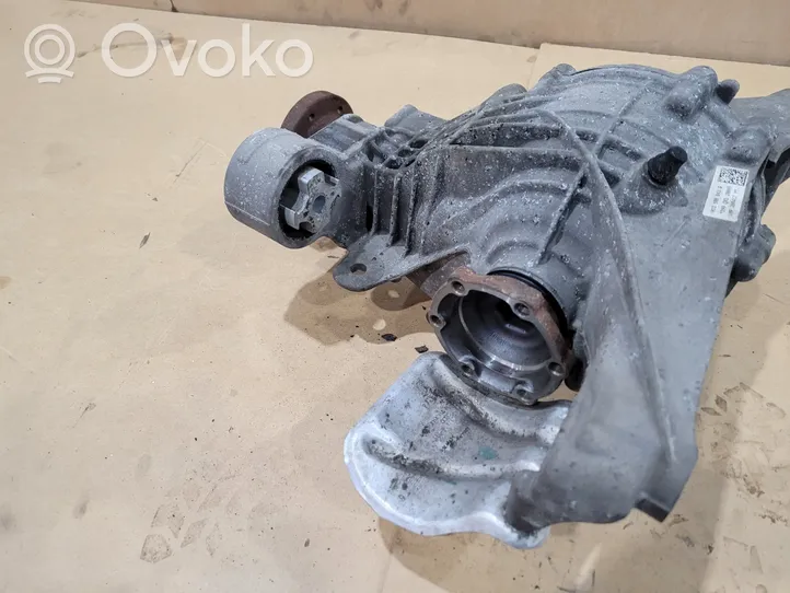 Audi A4 S4 B9 Mechanizm różnicowy tylny / Dyferencjał 02D500043G