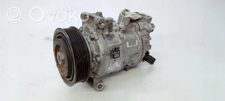 Audi A4 S4 B9 8W Ilmastointilaitteen kompressorin pumppu (A/C) 4M08168032