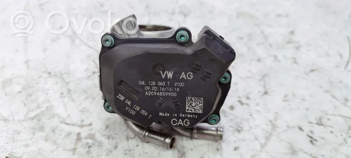 Audi A4 S4 B9 Clapet d'étranglement 04L128063T