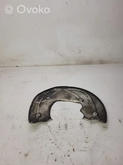 Audi A4 S4 B9 Front brake disc dust cover plate 8W0615312C