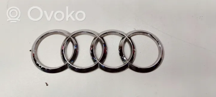 Audi A4 S4 B9 Manufacturers badge/model letters 8W9853742