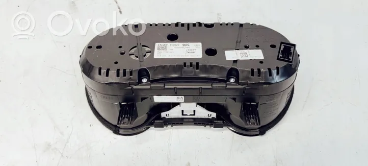 Audi A3 S3 8V Tachimetro (quadro strumenti) 8V0920960L