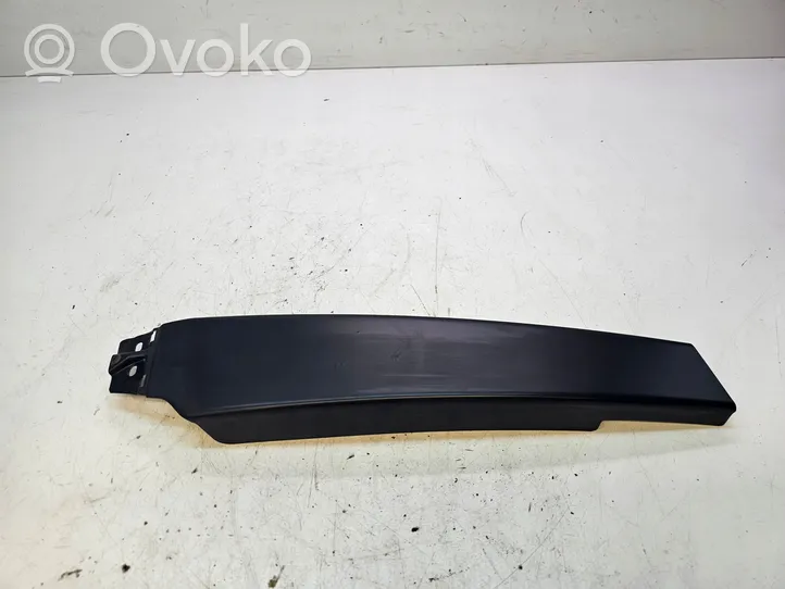 Audi A3 S3 8P Rivestimento modanatura del vetro della portiera anteriore 8P4853289