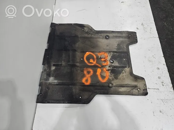 Audi Q3 8U Cache de protection sous moteur 8U0863821