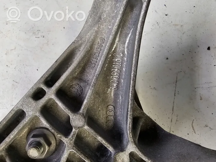 Audi A4 S4 B9 8W Pārnesumkārbas spilvens 8W0399118C