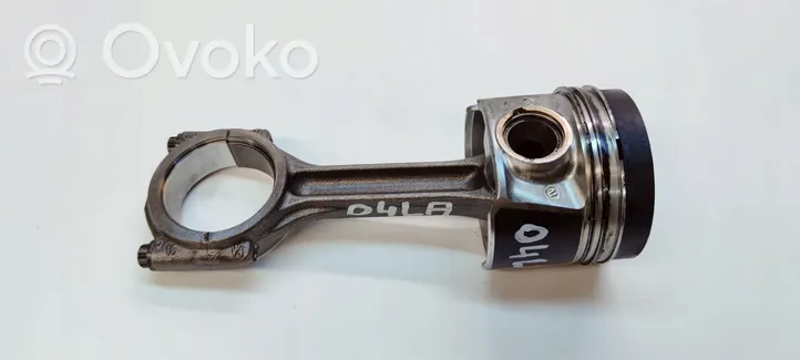 Audi A4 S4 B9 Piston with connecting rod 04LB