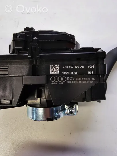 Audi A4 S4 B9 Leva/interruttore dell’indicatore di direzione e tergicristallo 4N0907129AB