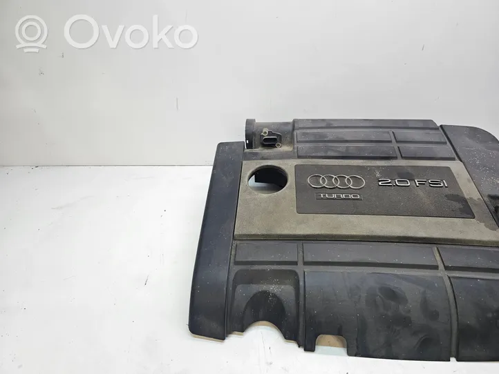 Audi TT TTS Mk2 Variklio dangtis (apdaila) 06F133837AF