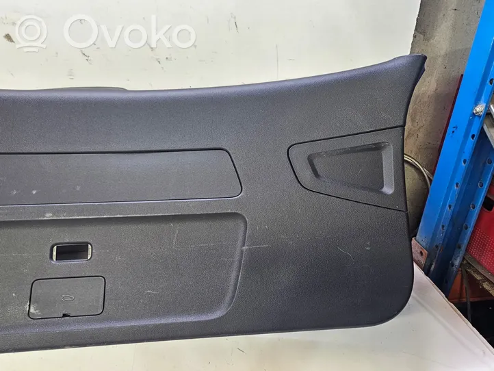 Audi A6 S6 C8 4K Rivestimento portellone posteriore/bagagliaio 4K9867979D