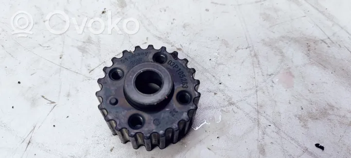 Audi A4 S4 B8 8K Crankshaft gear 03P105263