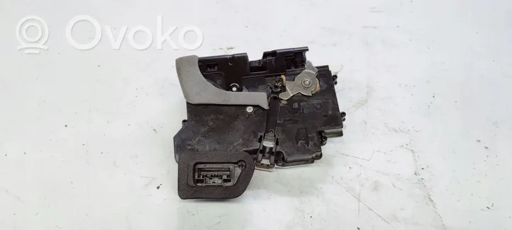 Audi A6 S6 C8 4K Etuoven lukko 4K1837016J