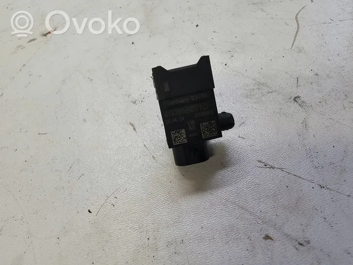 Audi A6 S6 C8 4K Airbagsensor Crashsensor Drucksensor 4N0959651D