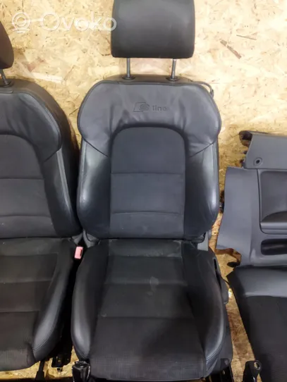 Audi A3 S3 8P Interior set 