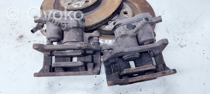 Audi A6 S6 C7 4G Set dischi freno e pinze 