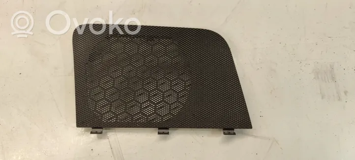 Audi A3 S3 8P Grilles, couvercle de haut-parleur porte arrière 8P3035435