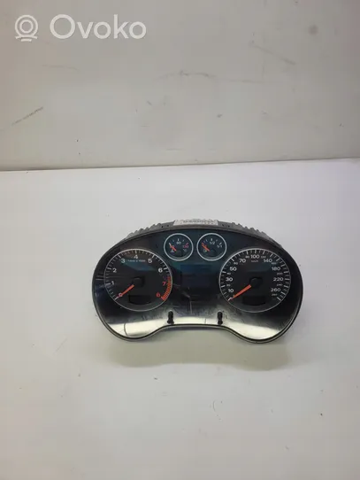 Audi A3 S3 8P Speedometer (instrument cluster) 8P0920930M