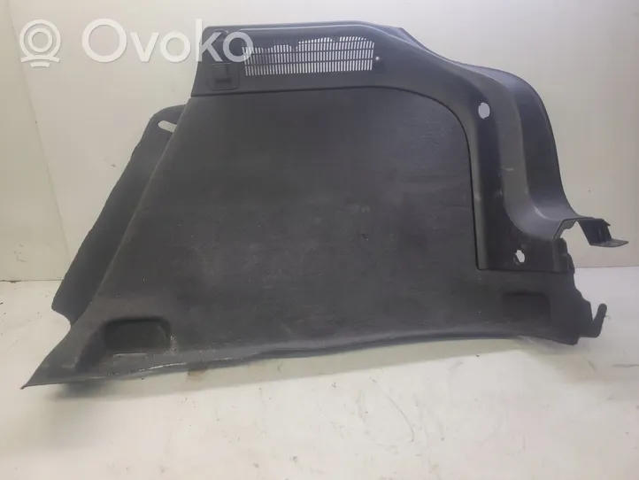 Audi A3 S3 8P Rivestimento pannello inferiore del bagagliaio/baule 8P3863880AG