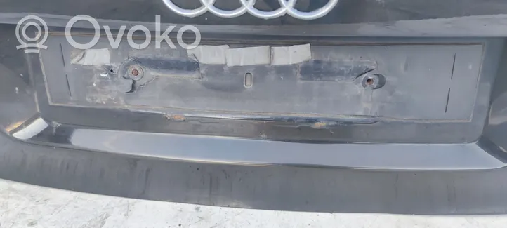 Audi A3 S3 8P Puerta del maletero/compartimento de carga 