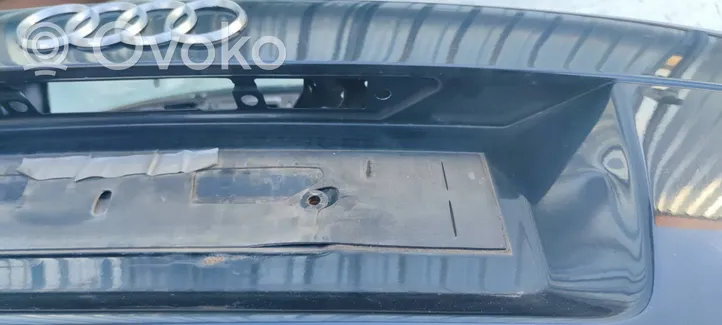 Audi A3 S3 8P Puerta del maletero/compartimento de carga 