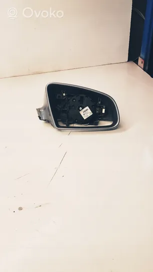 Audi A3 S3 8P Copertura in plastica per specchietti retrovisori esterni 8P1858532F