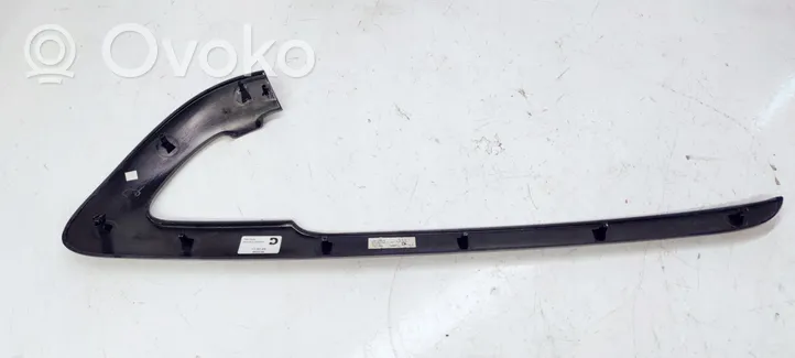 Audi A3 S3 8P Moulure/baguette de porte avant 8P3867409A