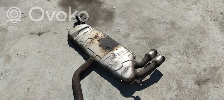 Audi A3 S3 8P Muffler/silencer 1K0120AH