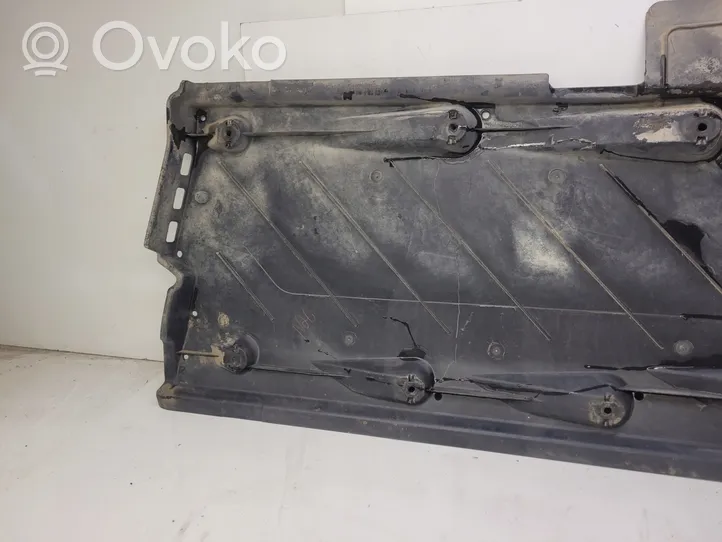 Audi A1 Center/middle under tray cover 6R0825202D