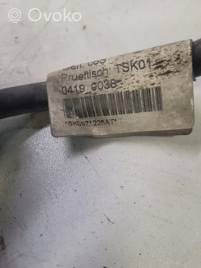 Audi A4 S4 B8 8K Kabel Anlasser 8K0971228AT