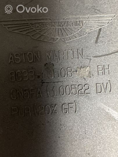 Aston Martin Vantage III Etupuskurin alustan pohjalevy 8G3310608