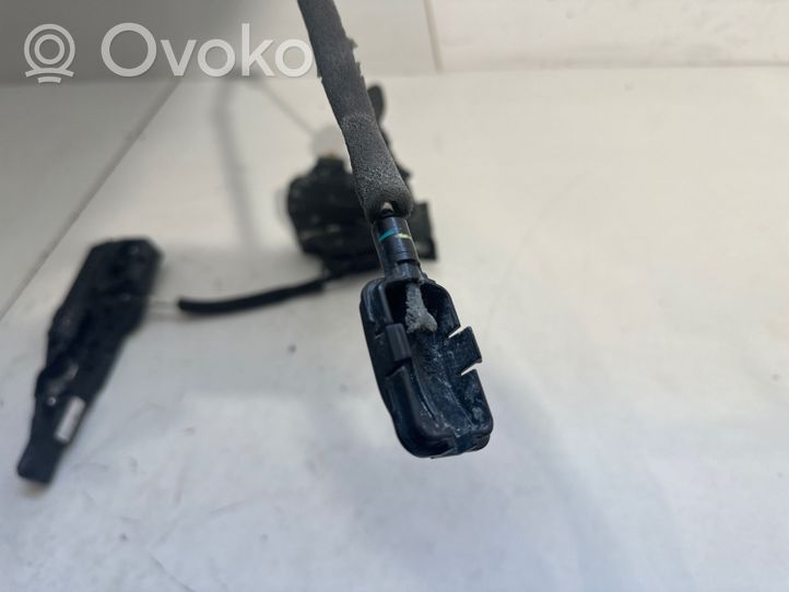 Renault Clio IV Zamek drzwi tylnych samochodów dostawczych 805024563R