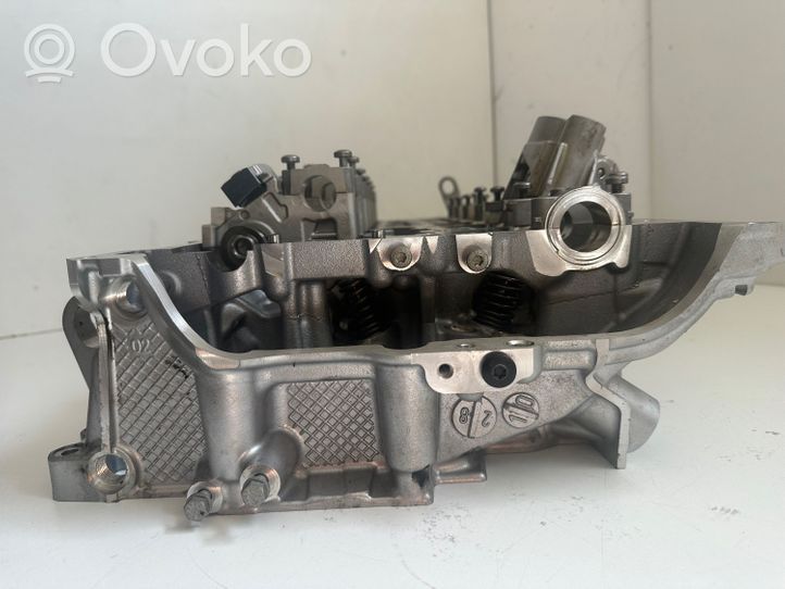 BMW 5 G30 G31 Testata motore 155737201