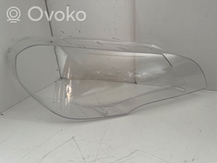 BMW X6 E71 Klosze lamp przednich 