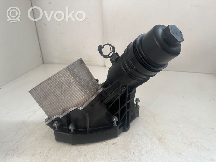 BMW 1 F20 F21 Supporto di montaggio del filtro dell’olio 8570063