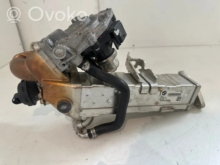 BMW 5 G30 G31 Valvola di raffreddamento EGR 8513691