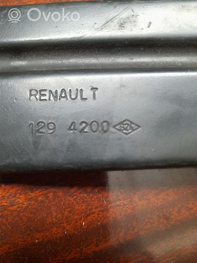 Renault Master II Support, boîtier de filtre à air 1294200