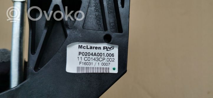McLaren 570S Pédale de frein 11c0143cp