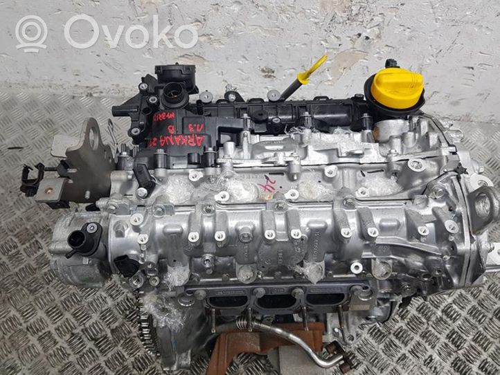 Renault Arkana Moteur H5HE490