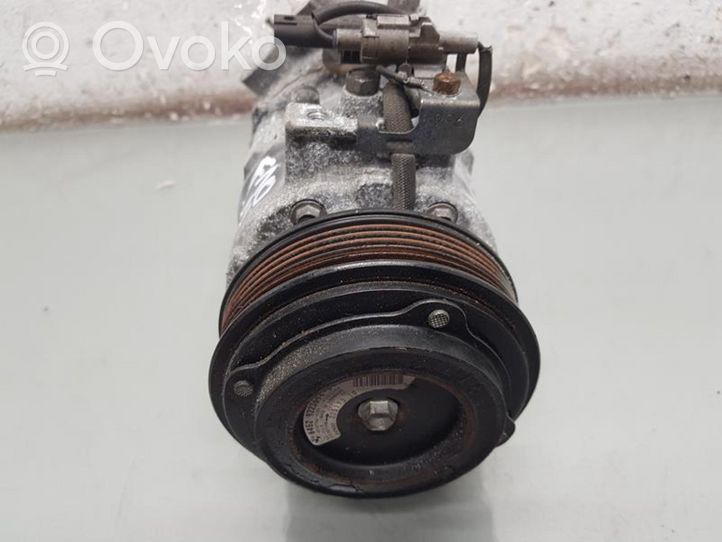 BMW 5 F10 F11 Compressore aria condizionata (A/C) (pompa) GE447260-4710