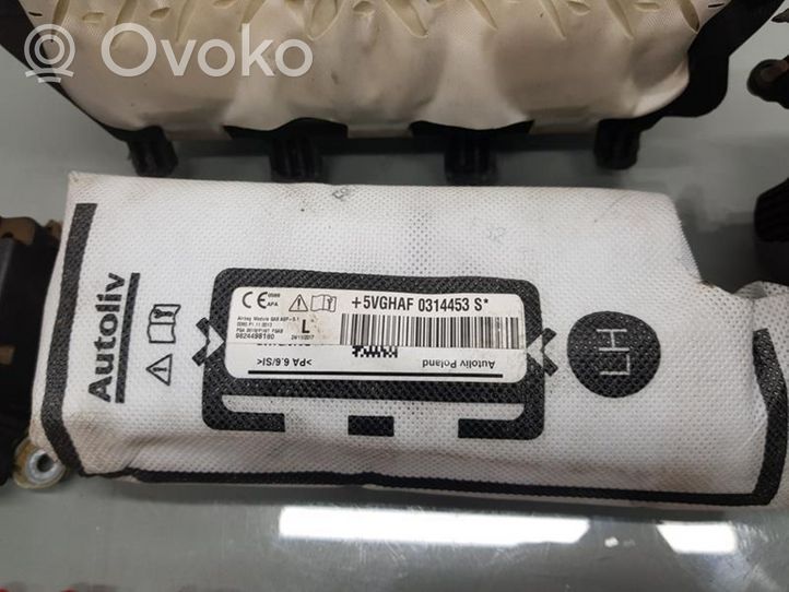 Citroen C3 Airbag del volante 9829442880 34197916F