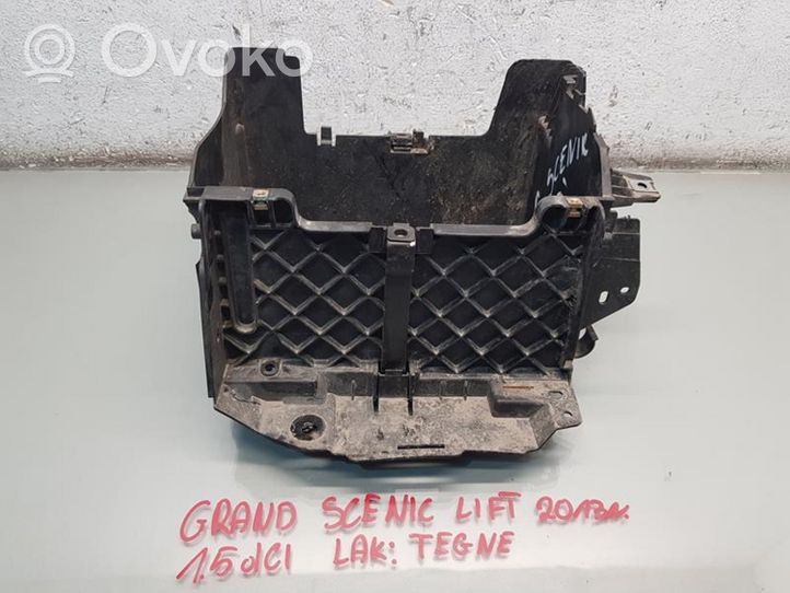 Renault Scenic III -  Grand scenic III Support boîte de batterie 244460002R