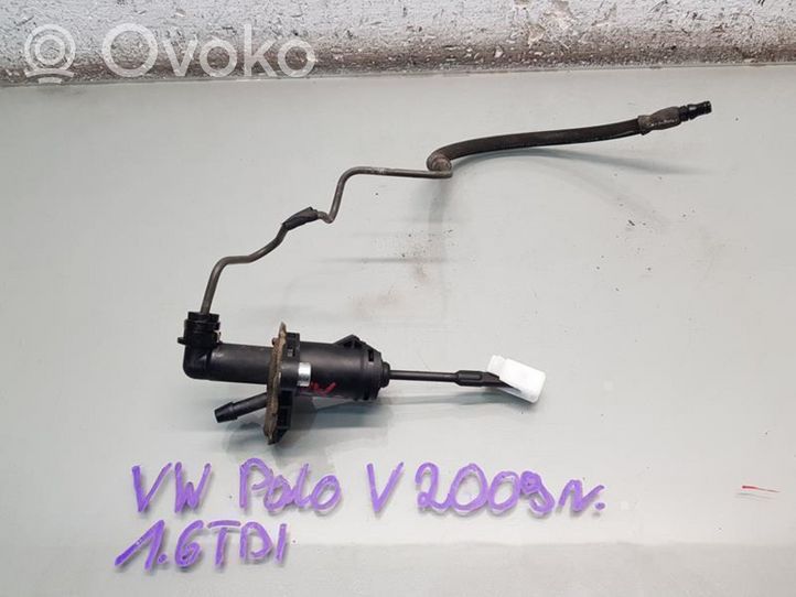 Volkswagen Polo V 6R Siłownik sprzęgła / Wysprzęglik 6R0721383